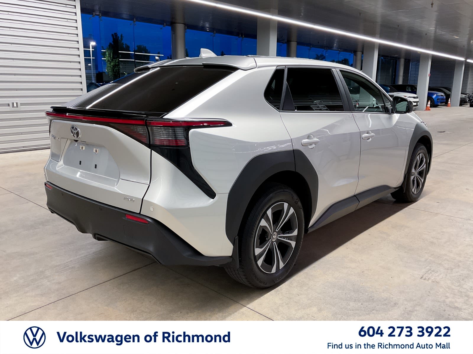 2023 Toyota bZ4X XLE, Vancouver, Cash