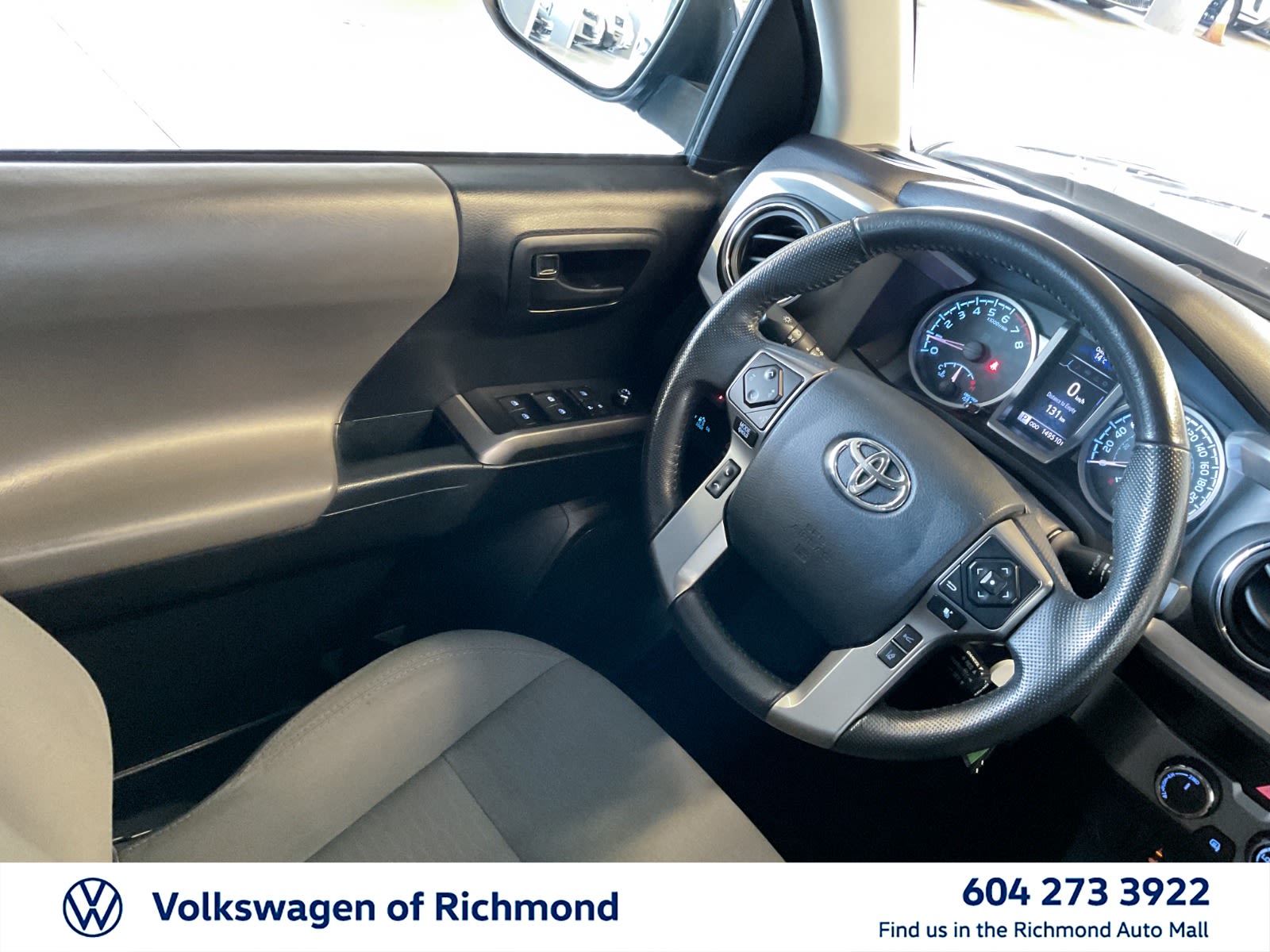 2018 Toyota Tacoma SR5, Vancouver, Cash