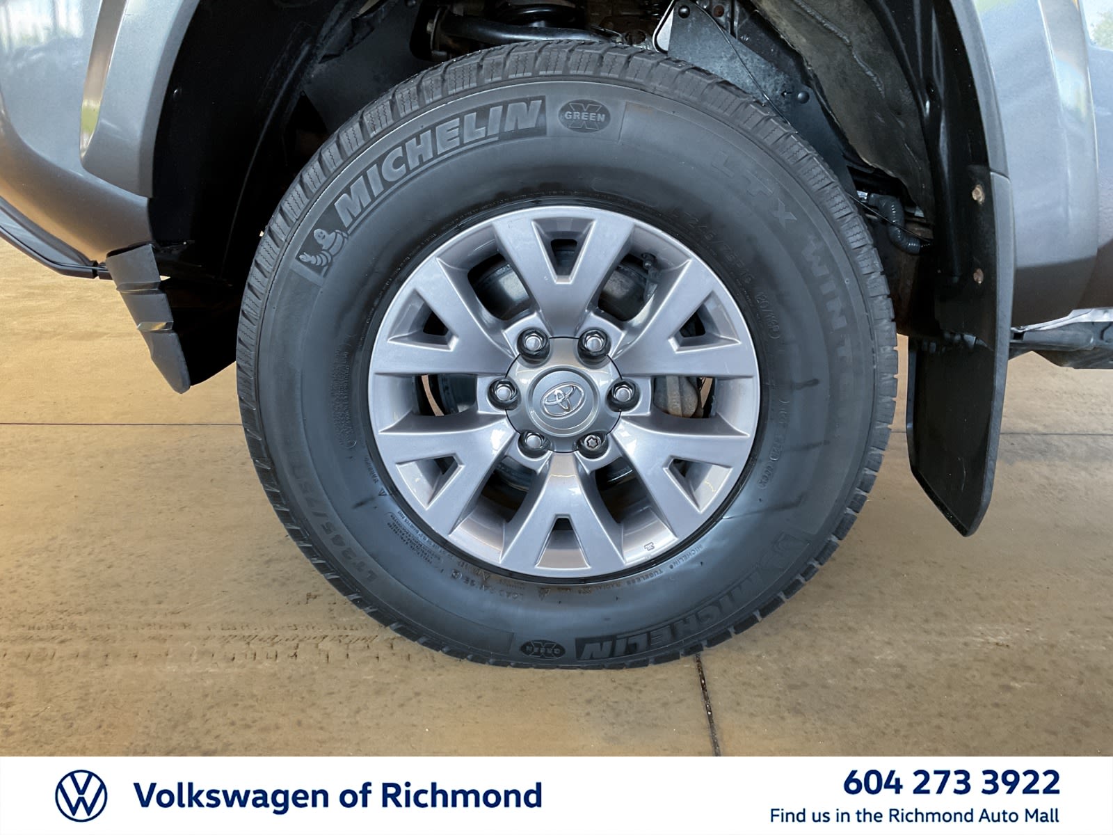 2018 Toyota Tacoma SR5, Vancouver, Cash
