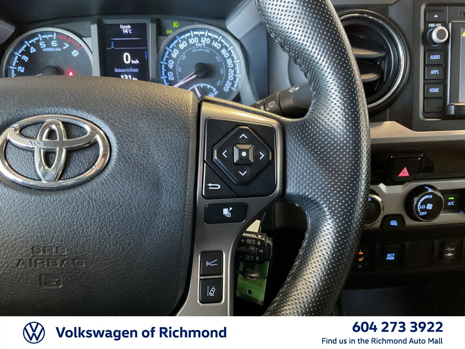 2018 Toyota Tacoma SR5, Vancouver, Cash