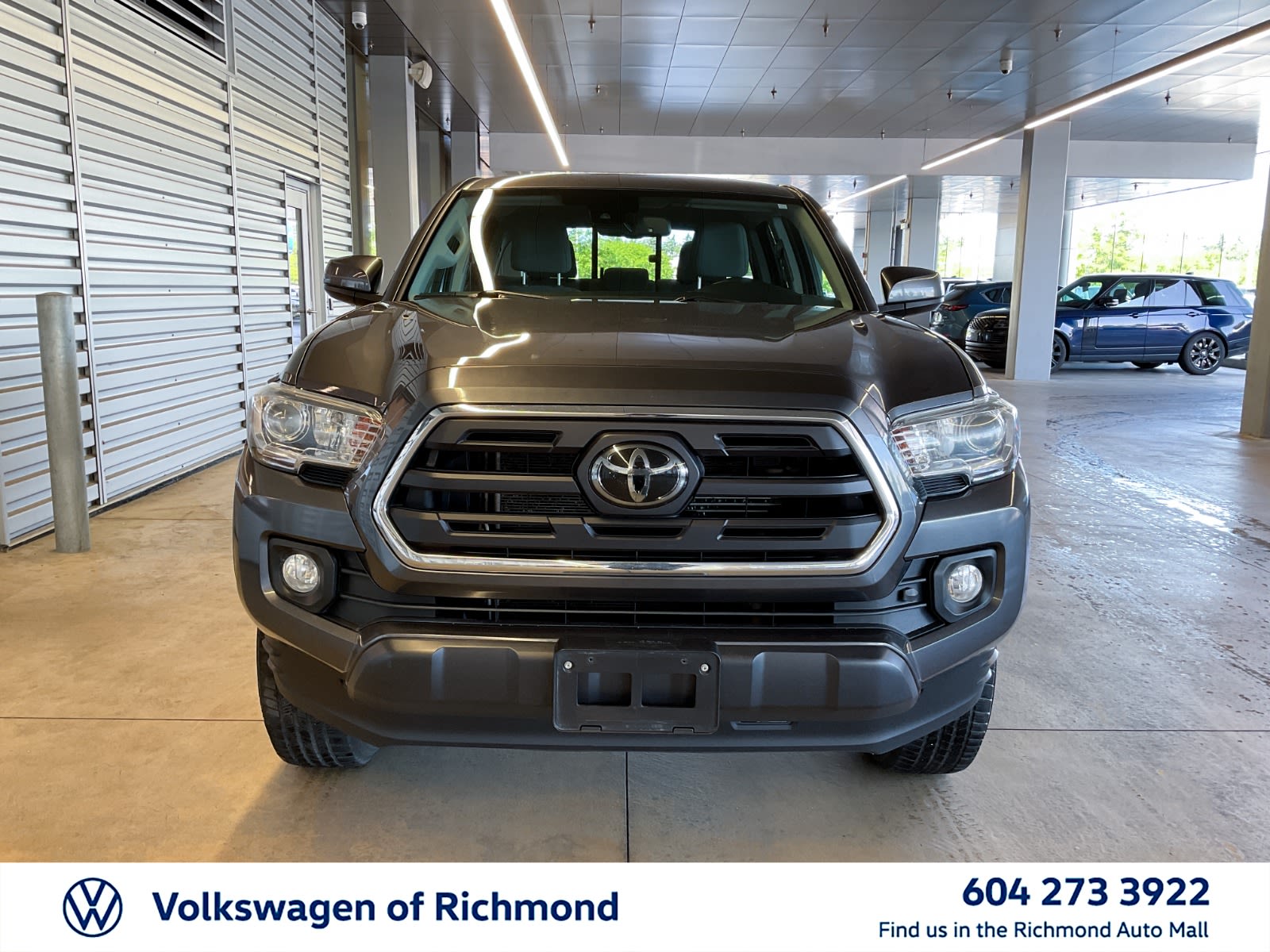 2018 Toyota Tacoma SR5, Vancouver, Cash