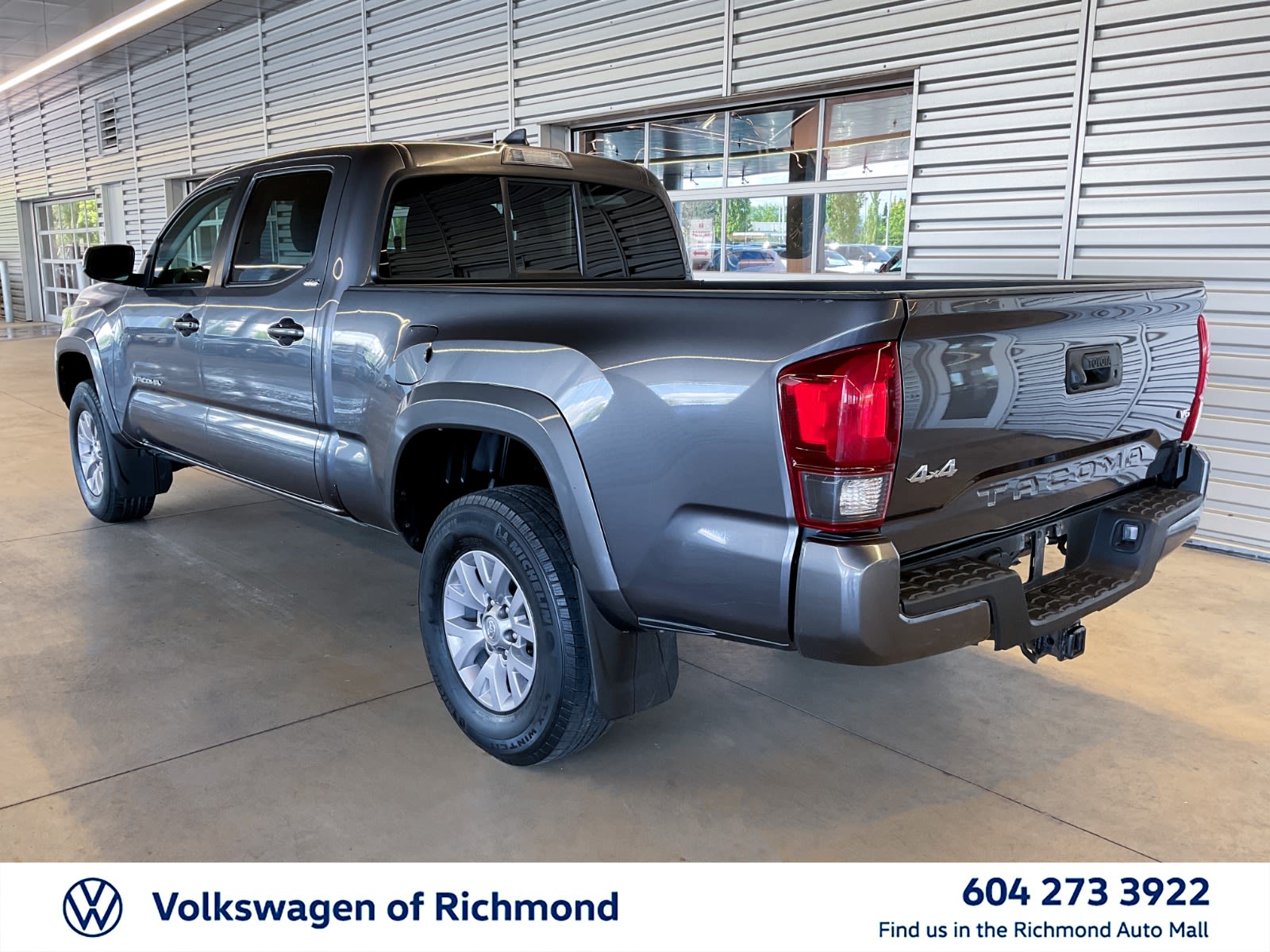 2018 Toyota Tacoma SR5, Vancouver, Cash