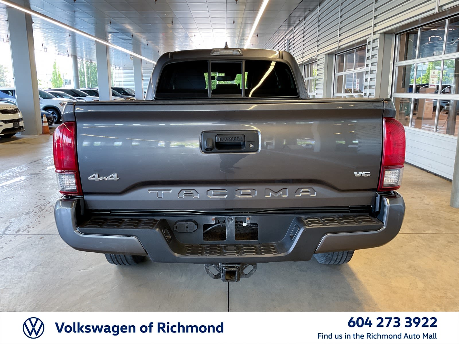 2018 Toyota Tacoma SR5, Vancouver, Cash