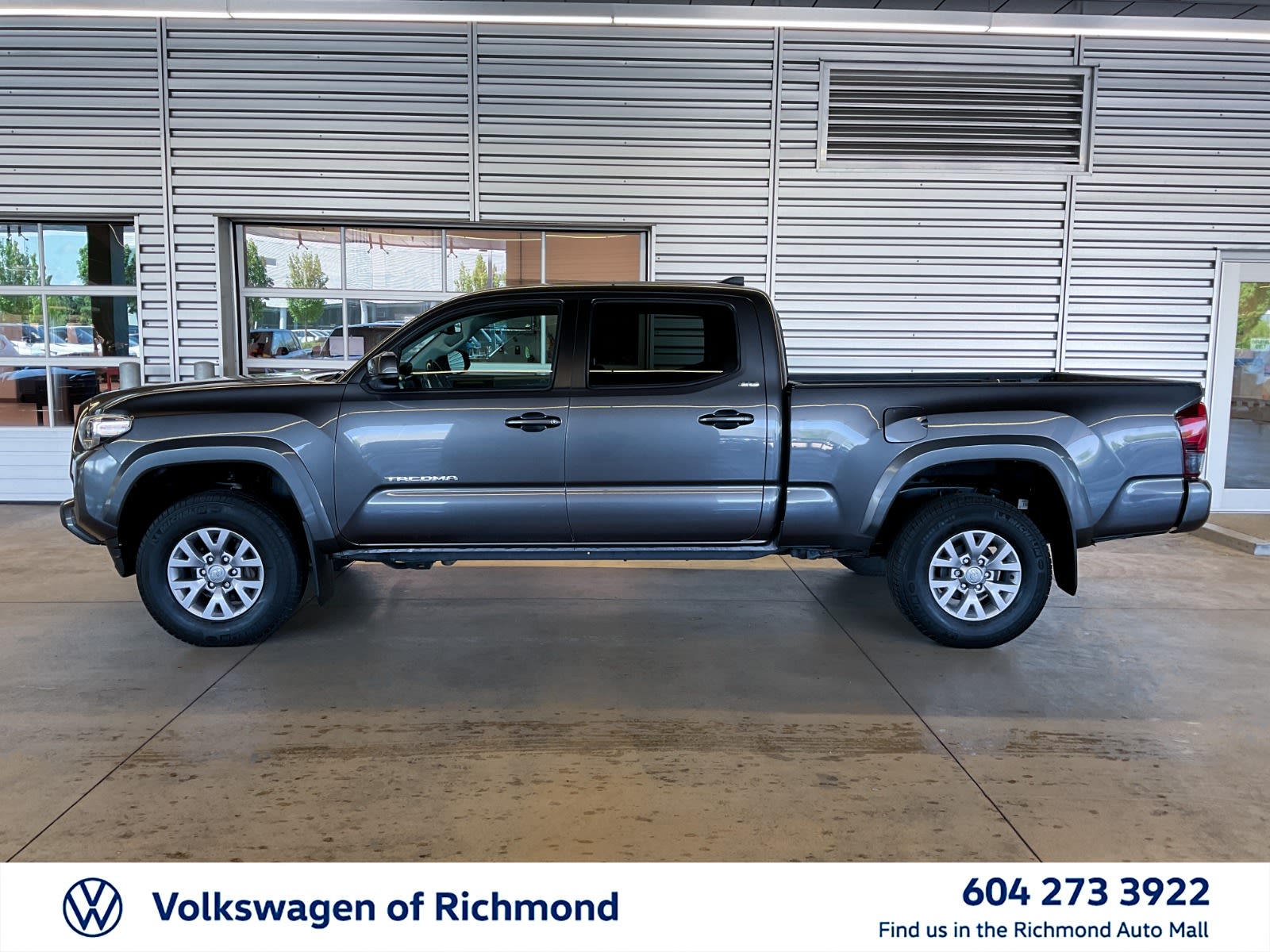 2018 Toyota Tacoma SR5, Vancouver, Cash