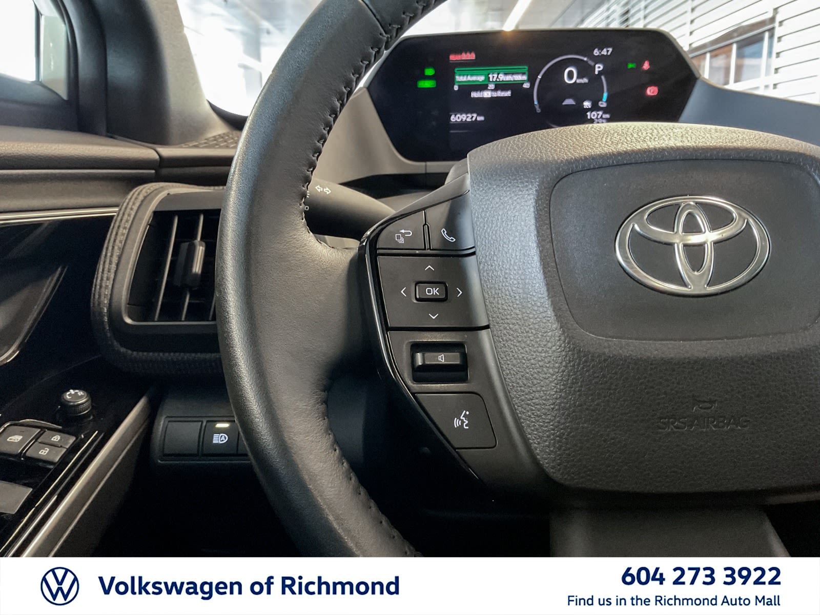 2023 Toyota bZ4X XLE, Vancouver, Cash