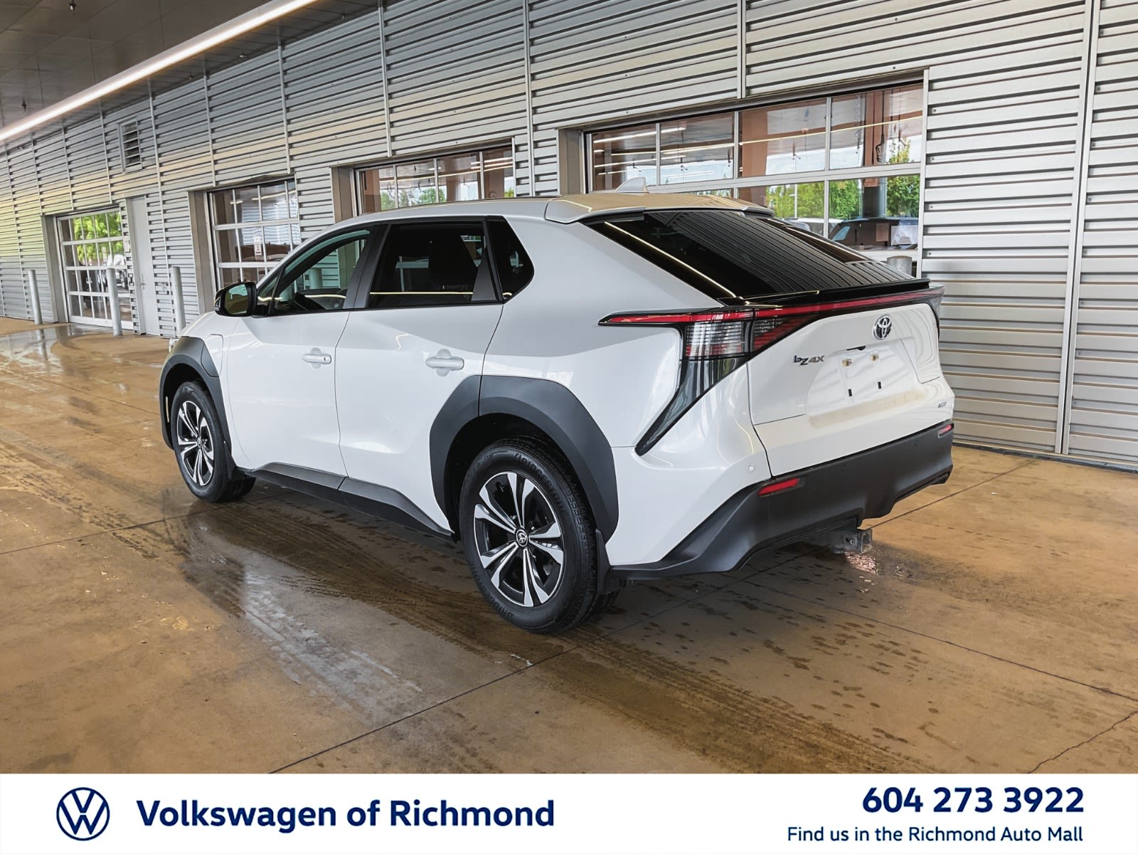 2023 Toyota bZ4X XLE, Vancouver, Cash