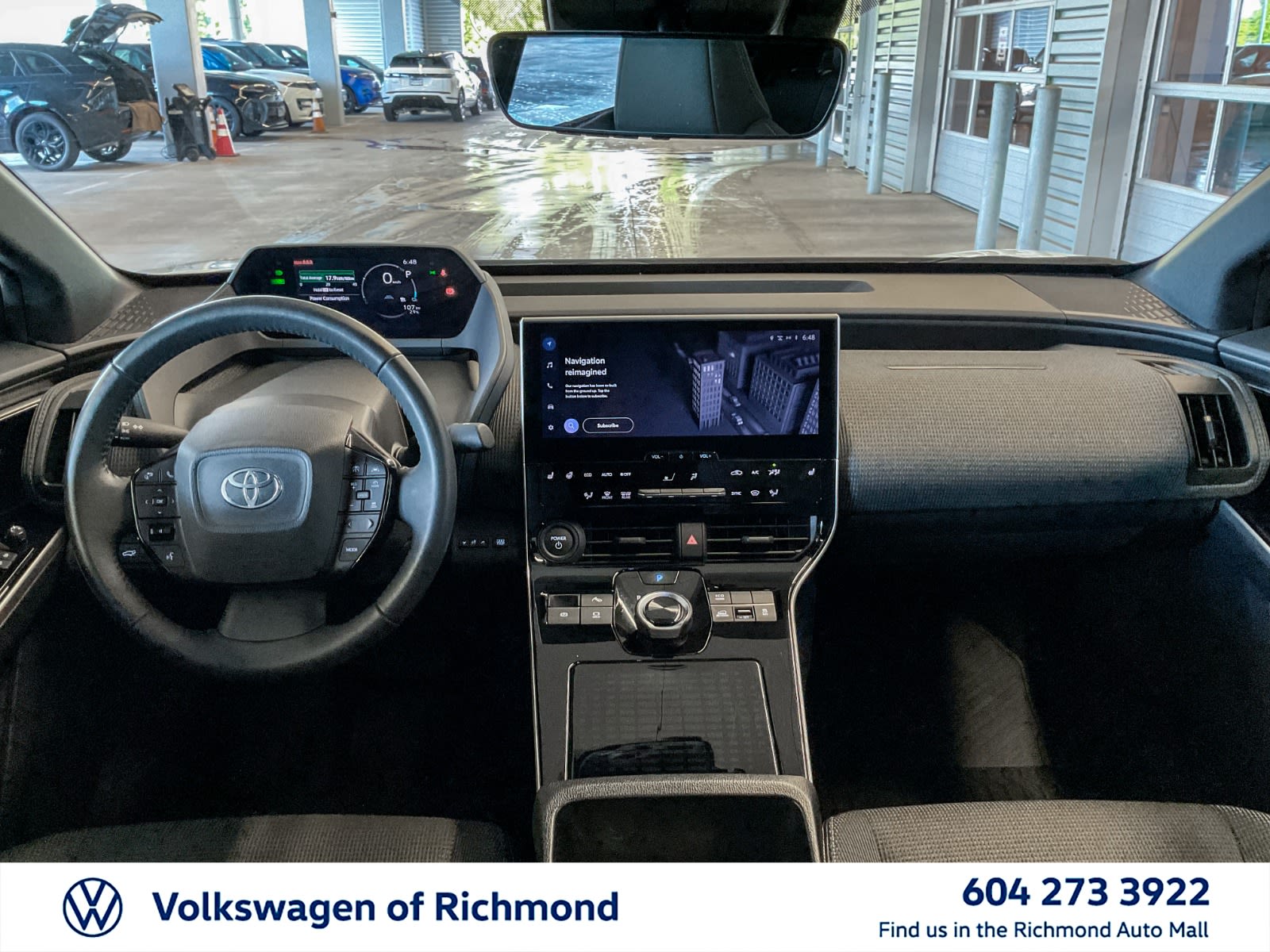 2023 Toyota bZ4X XLE, Vancouver, Cash