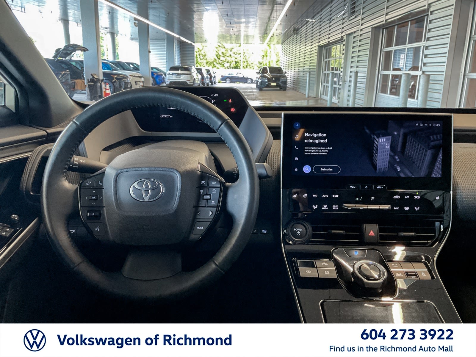 2023 Toyota bZ4X XLE, Vancouver, Cash