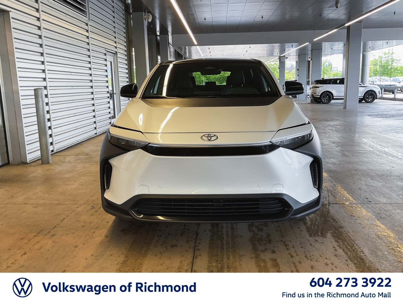 2023 Toyota bZ4X XLE, Vancouver, Cash