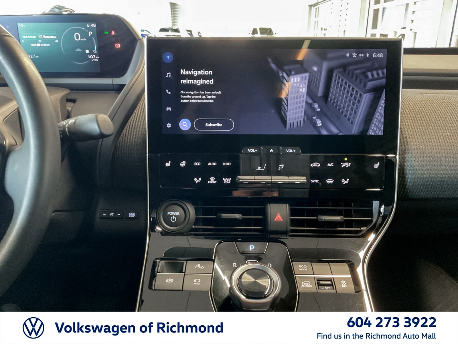 2023 Toyota bZ4X XLE, Vancouver, Cash
