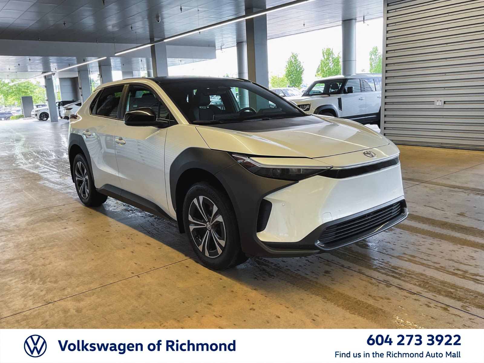 2023 Toyota bZ4X XLE, Vancouver, Cash