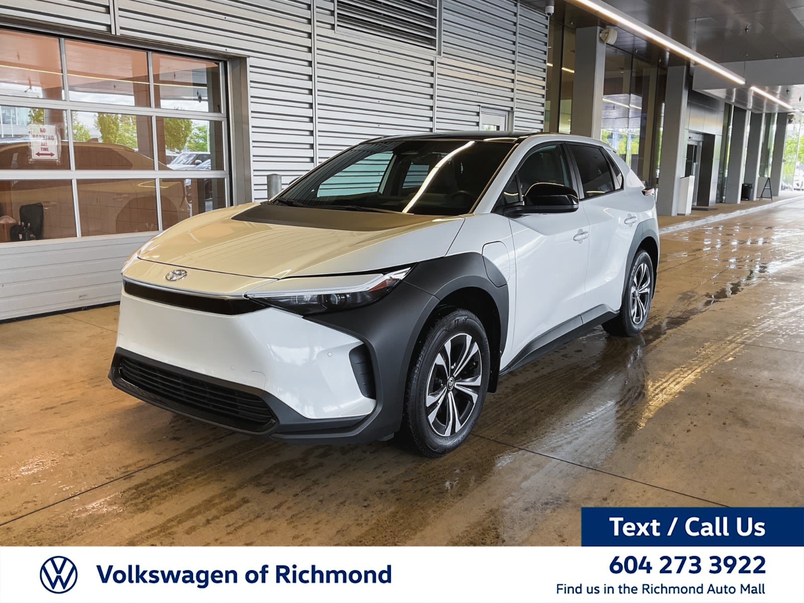 2023 Toyota bZ4X XLE, Vancouver, Cash