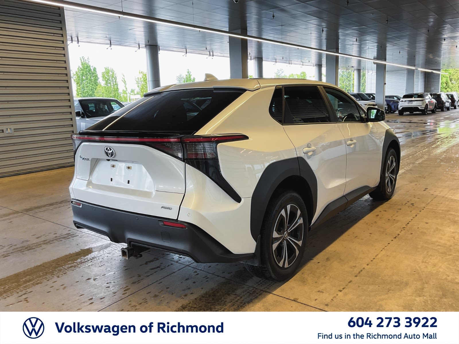2023 Toyota bZ4X XLE, Vancouver, Cash