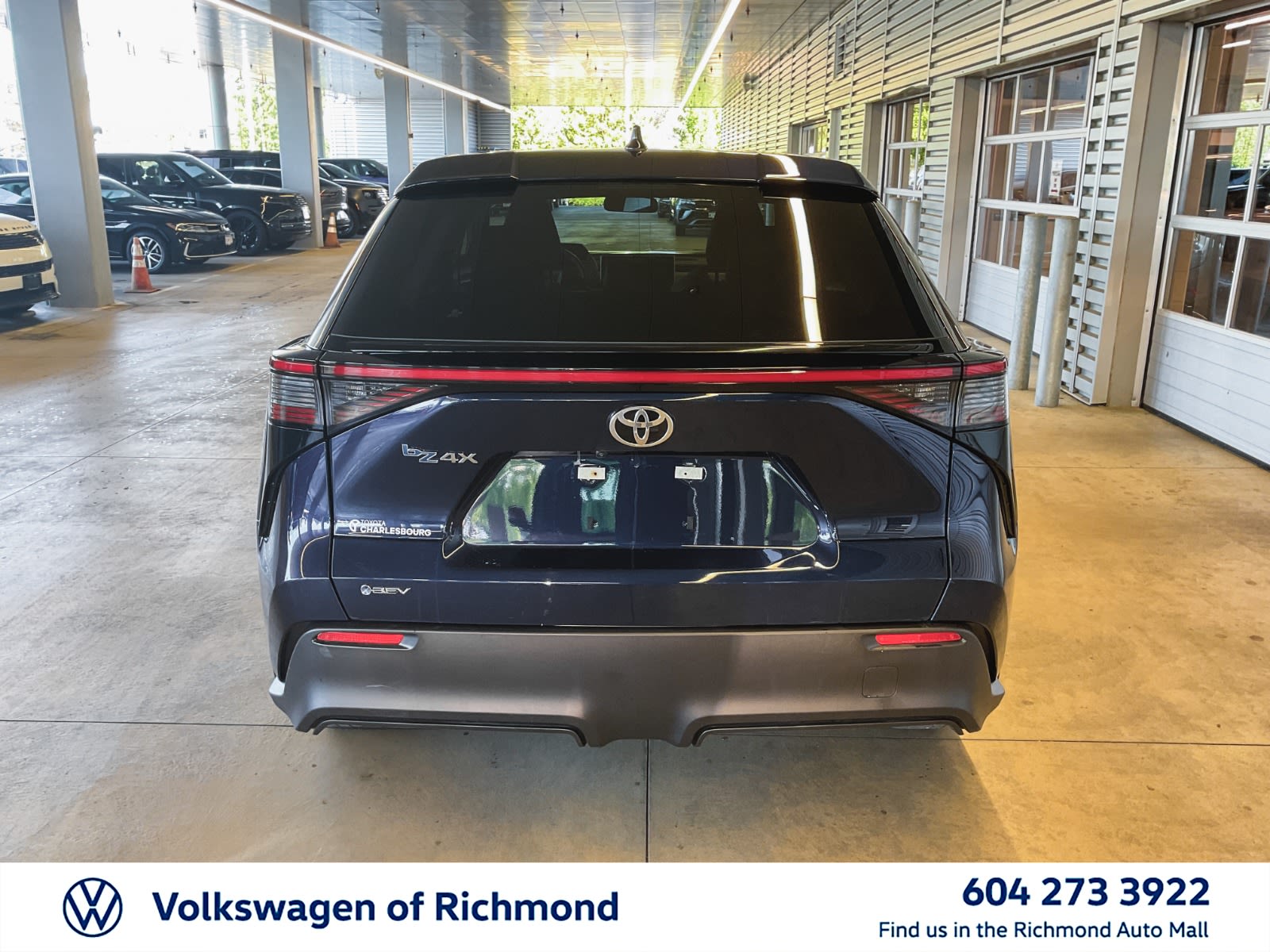 2024 Toyota bZ4X LE, Vancouver, Cash