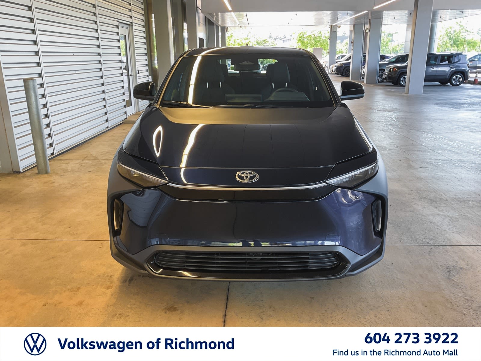 2024 Toyota bZ4X LE, Vancouver, Cash