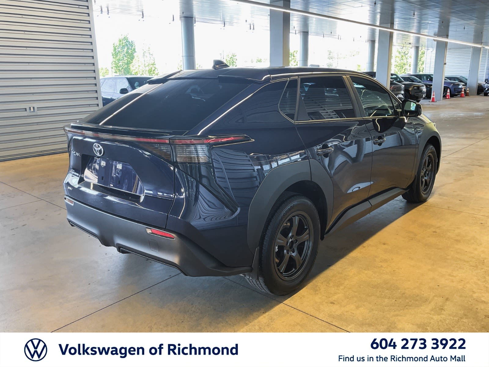 2024 Toyota bZ4X LE, Vancouver, Cash