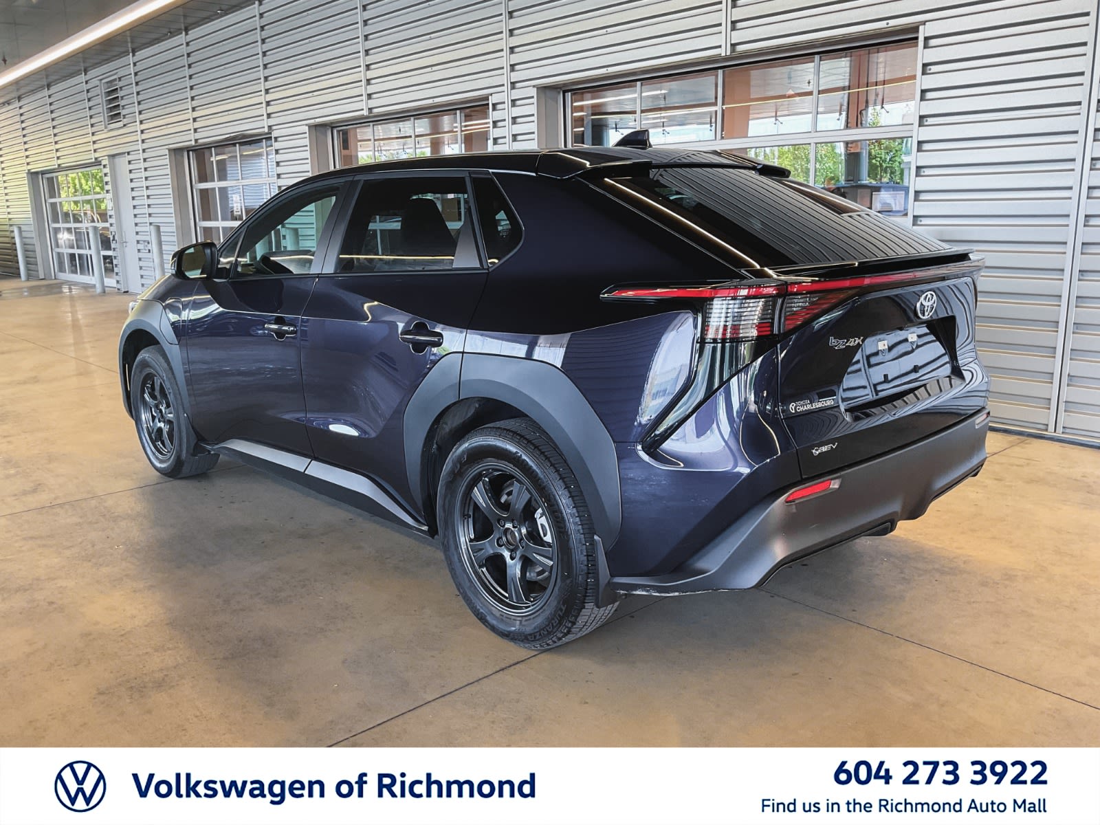 2024 Toyota bZ4X LE, Vancouver, Cash