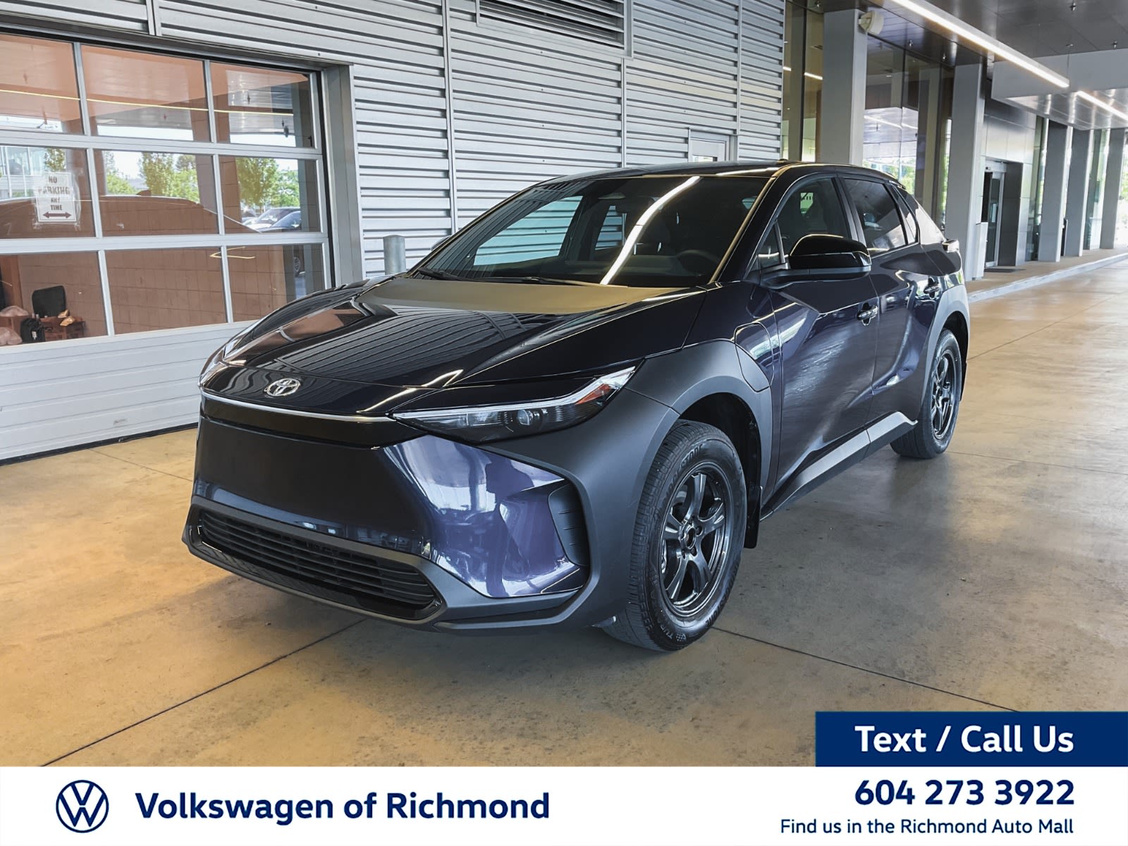 2024 Toyota bZ4X LE, Vancouver, Cash