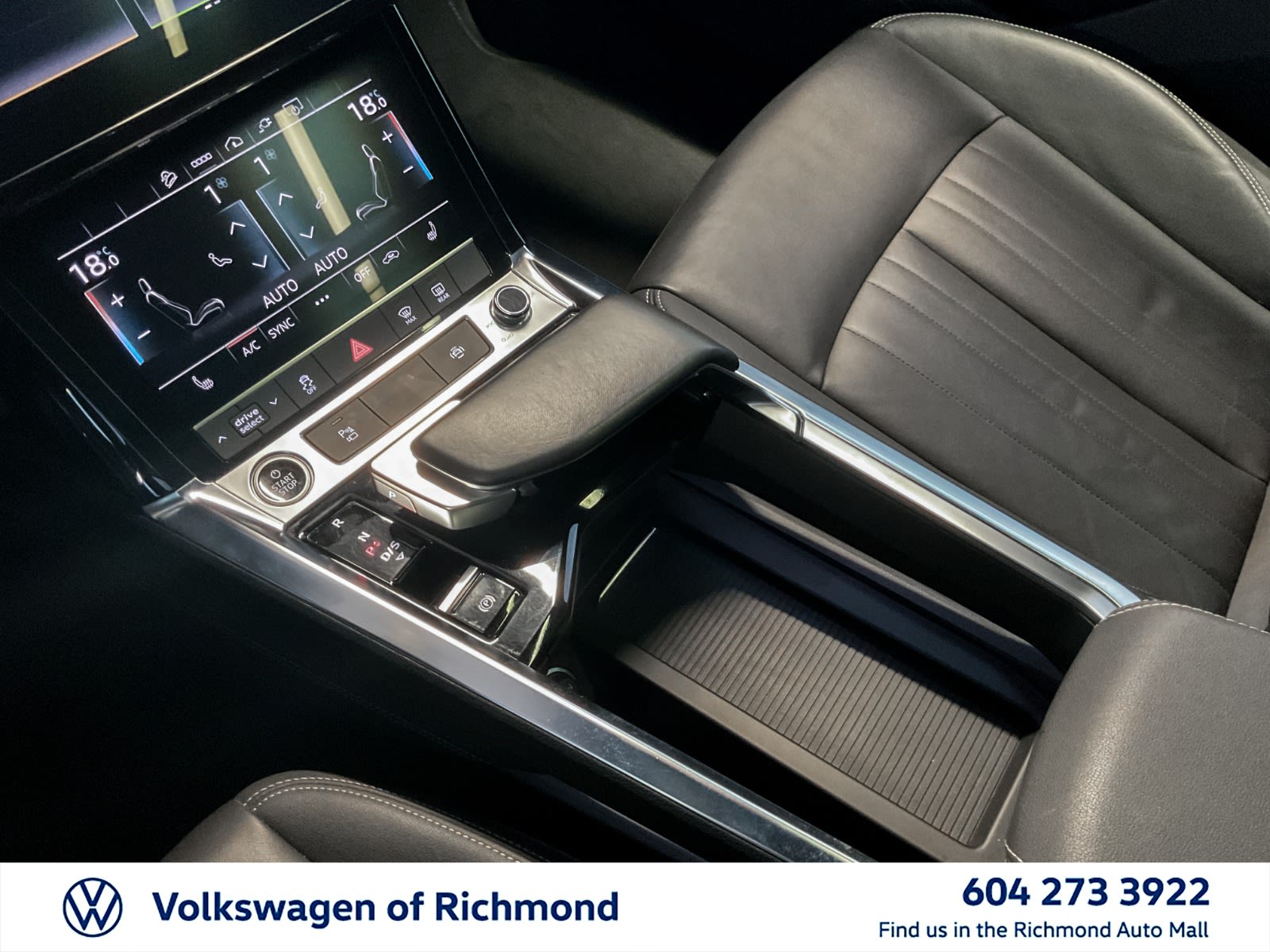 2021 Audi e-tron Progressiv, Vancouver, Cash