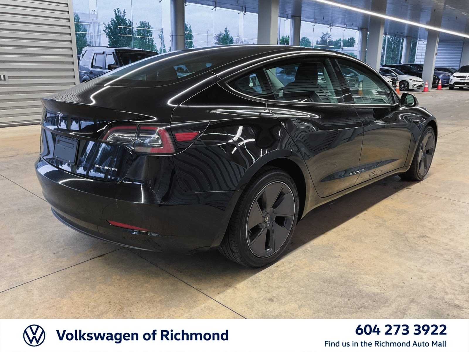 2023 Tesla Model 3 Long Range, Vancouver, Cash