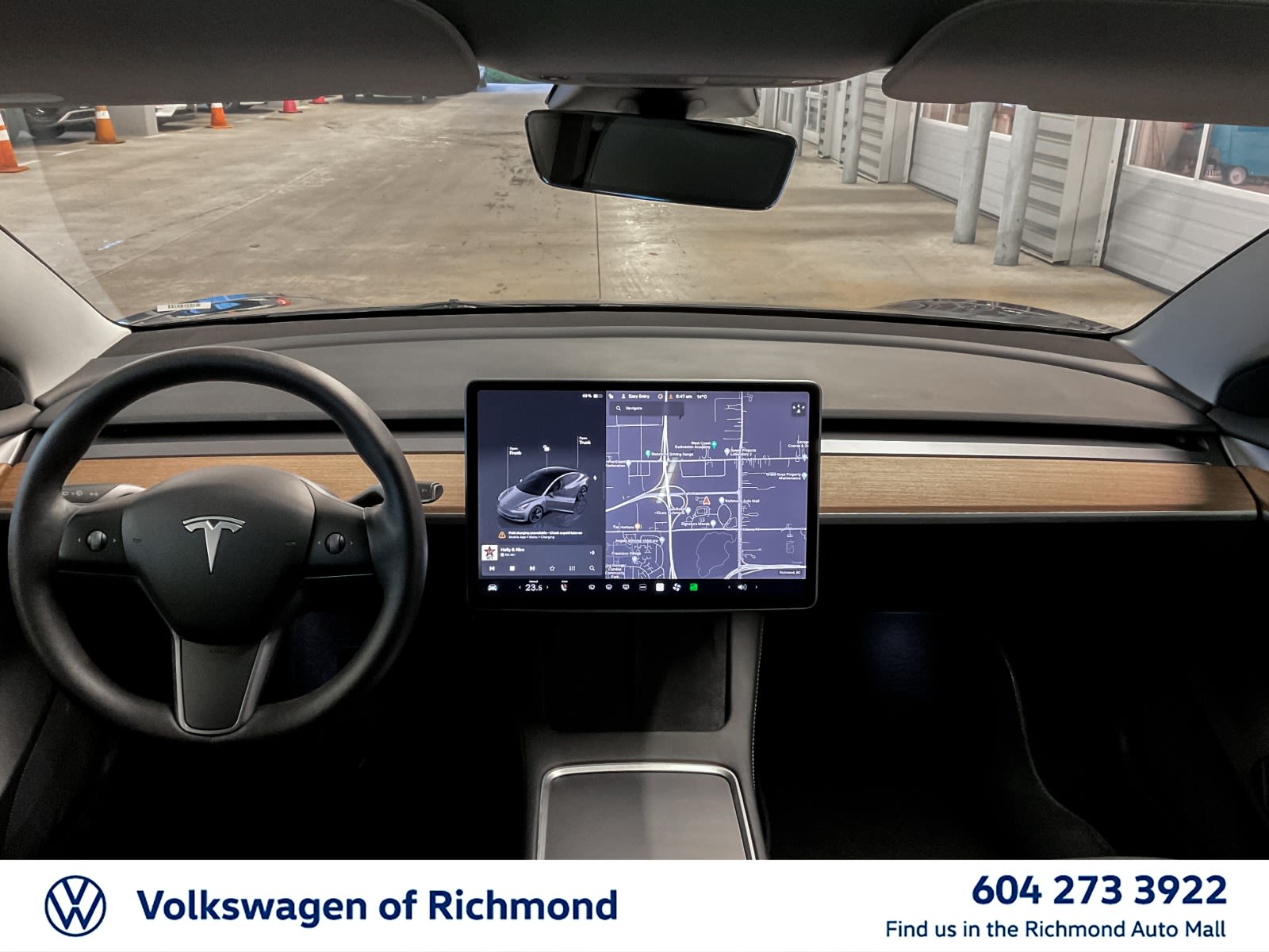 2023 Tesla Model 3 Long Range, Vancouver, Cash