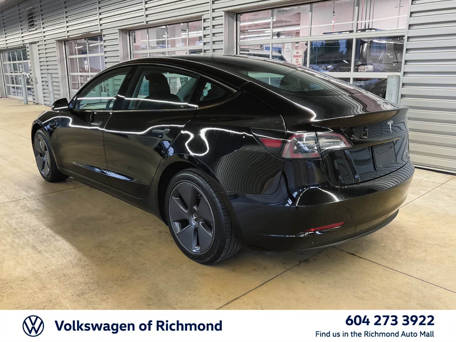 2023 Tesla Model 3 Long Range, Vancouver, Cash