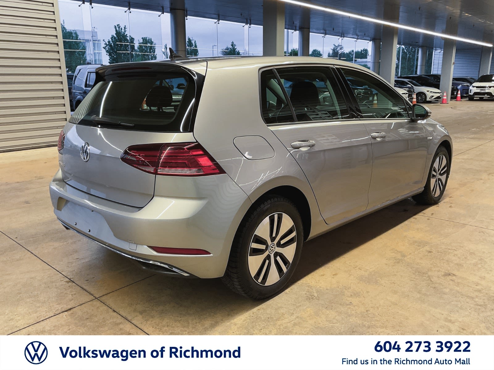 2020 Volkswagen e-Golf Comfortline, Vancouver, Cash