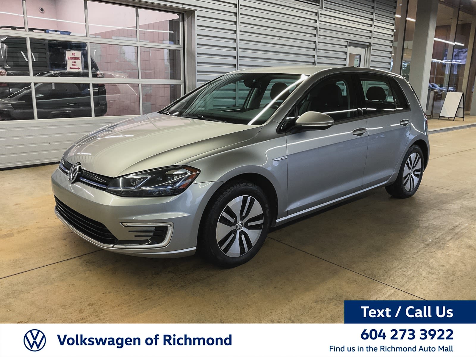 2020 Volkswagen e-Golf Comfortline, Vancouver, Cash