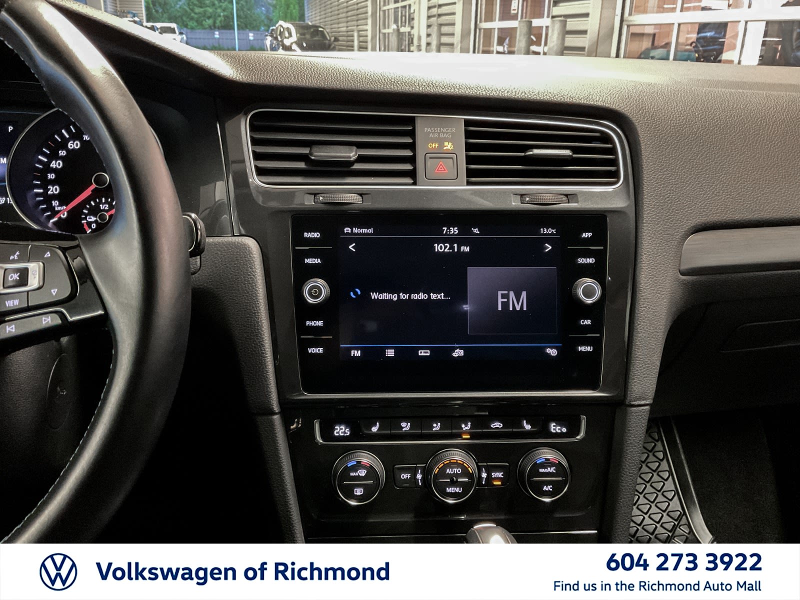 2020 Volkswagen e-Golf Comfortline, Vancouver, Cash
