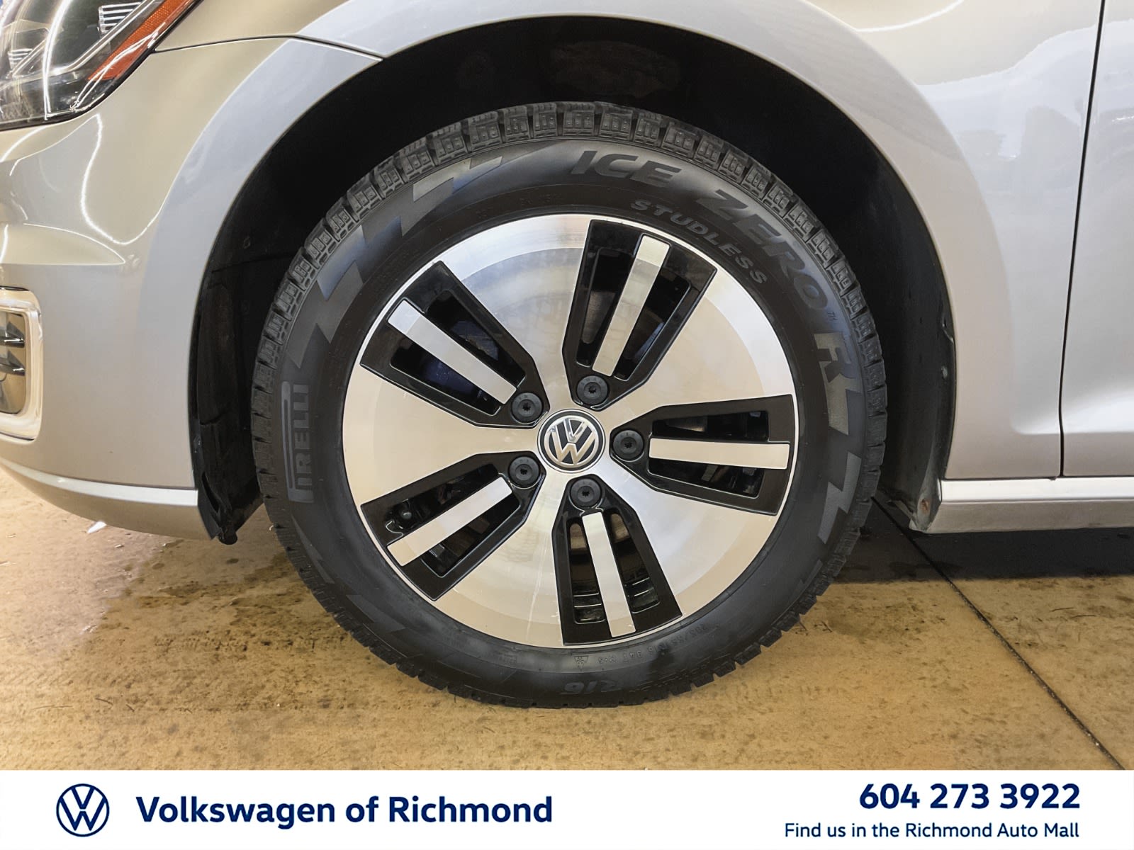 2020 Volkswagen e-Golf Comfortline, Vancouver, Cash
