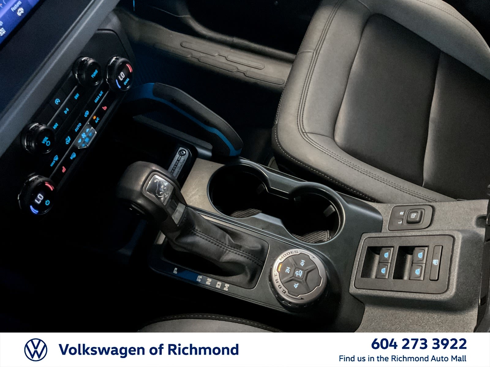 2024 Ford Bronco Black Diamond, Vancouver, Cash