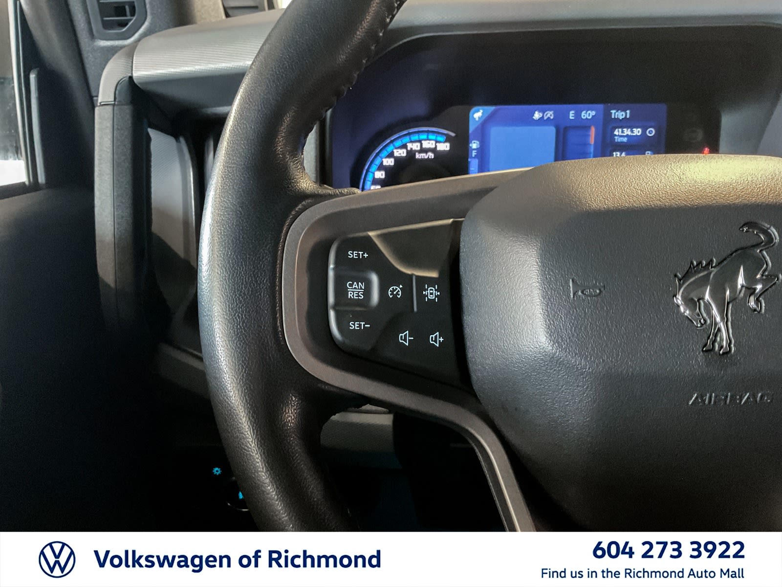 2024 Ford Bronco Black Diamond, Vancouver, Cash