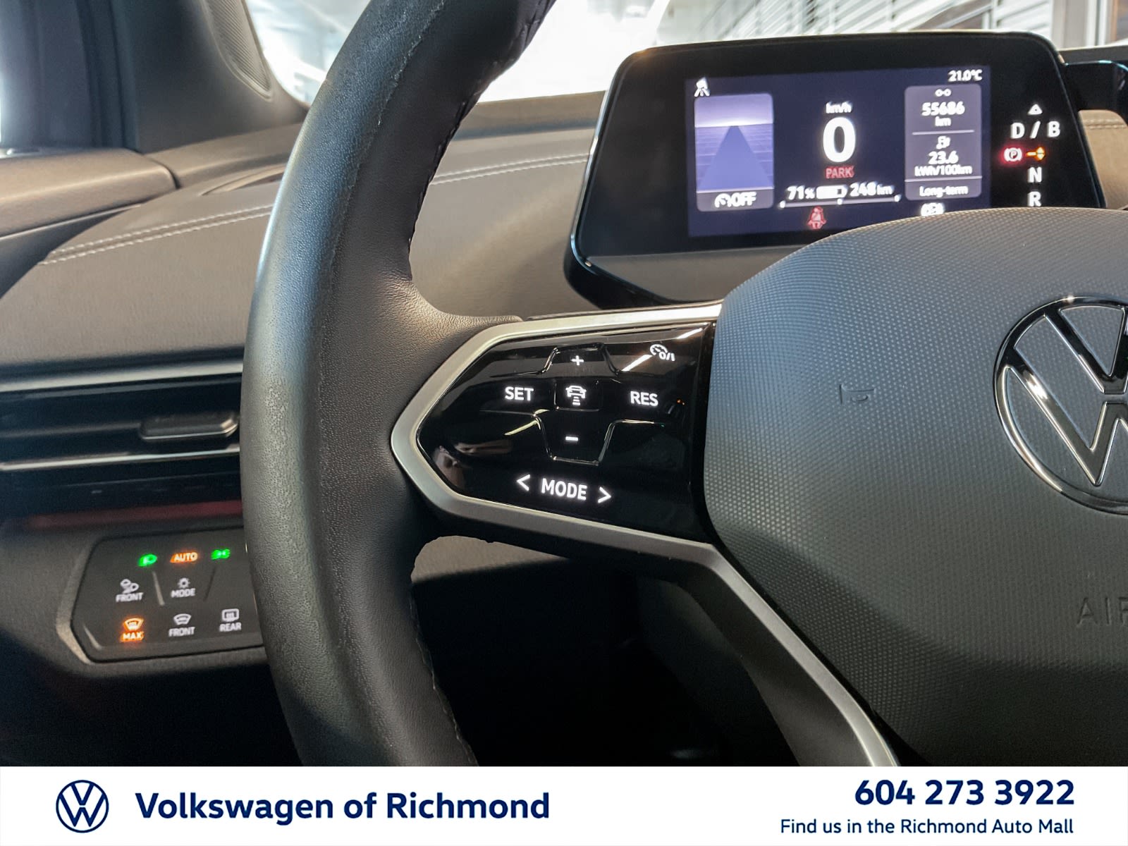 2023 Volkswagen ID.4 Pro, Vancouver, Cash