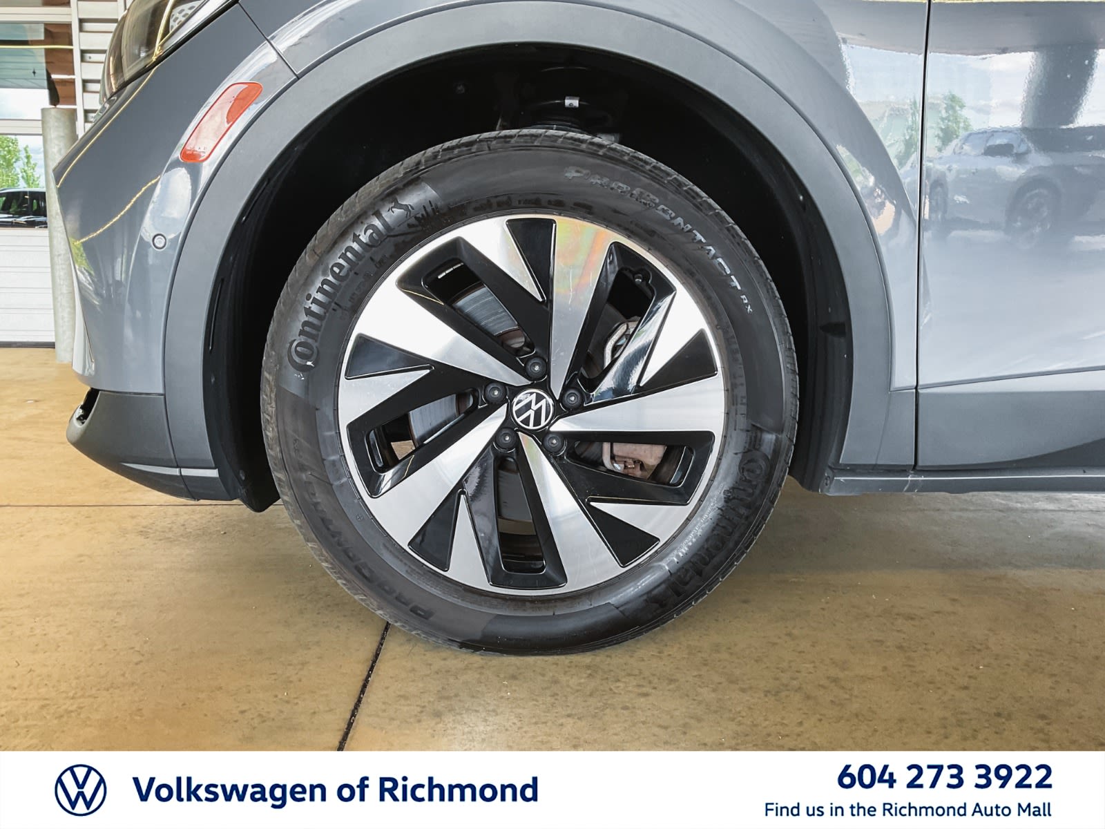2023 Volkswagen ID.4 Pro, Vancouver, Cash