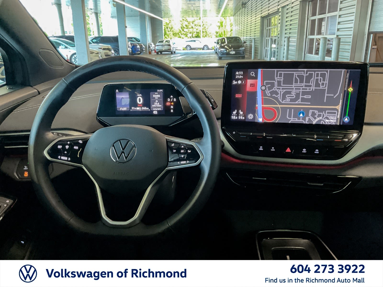 2023 Volkswagen ID.4 Pro, Vancouver, Cash