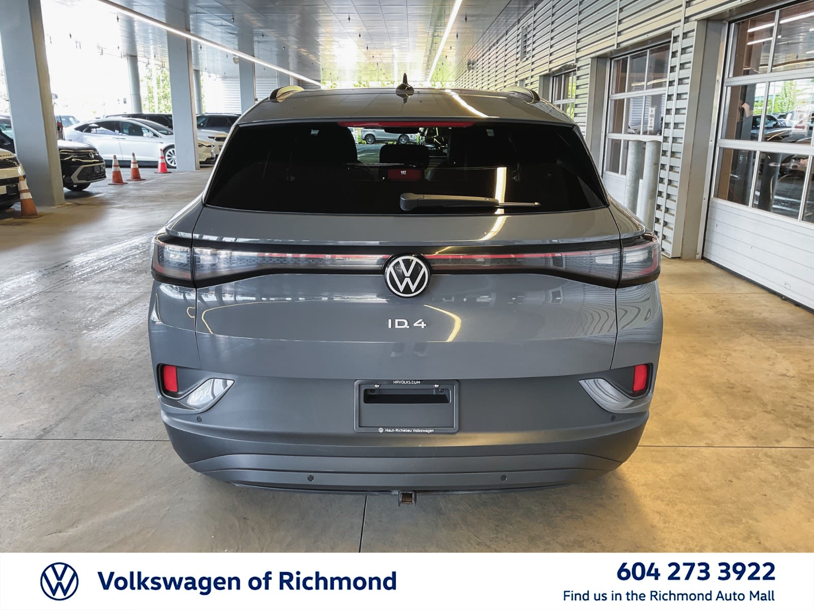 2023 Volkswagen ID.4 Pro, Vancouver, Cash
