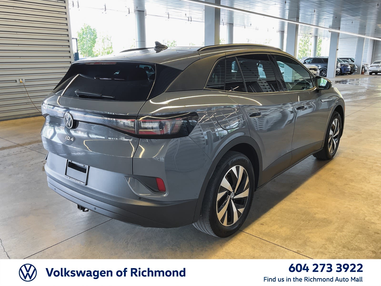 2023 Volkswagen ID.4 Pro, Vancouver, Cash