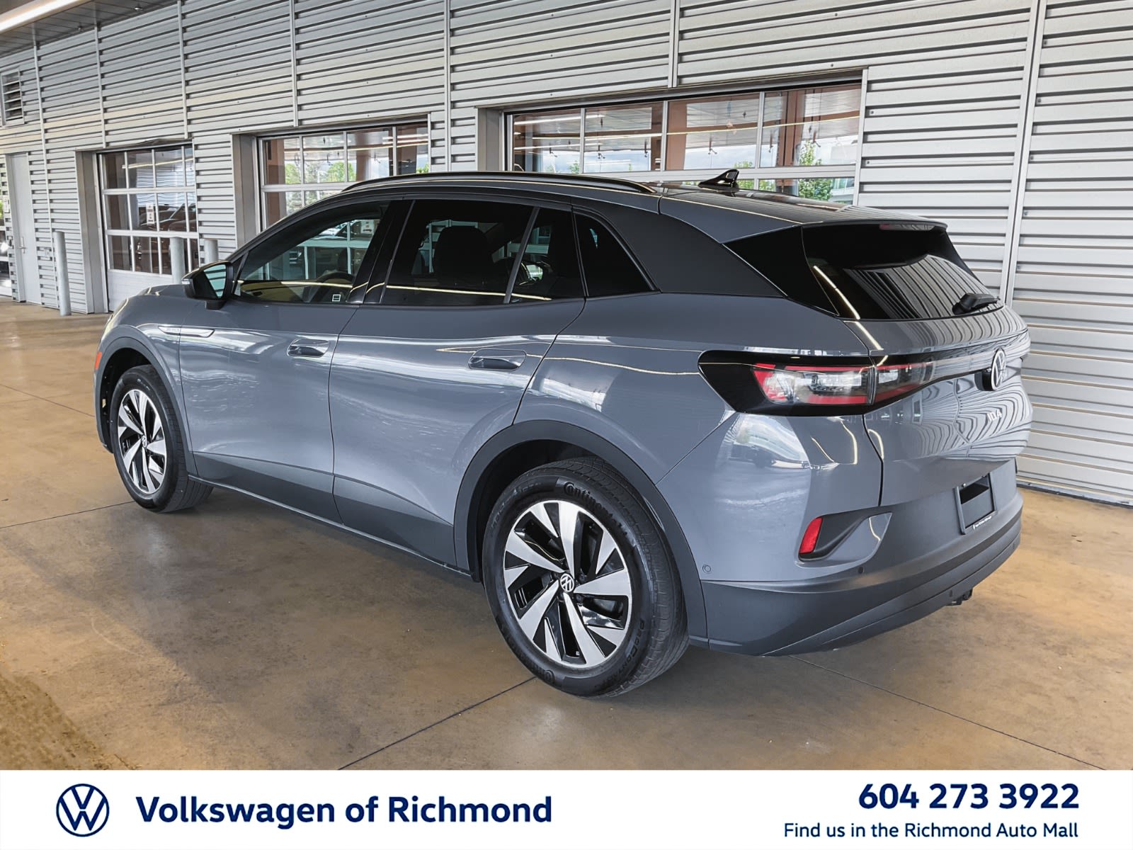 2023 Volkswagen ID.4 Pro, Vancouver, Cash