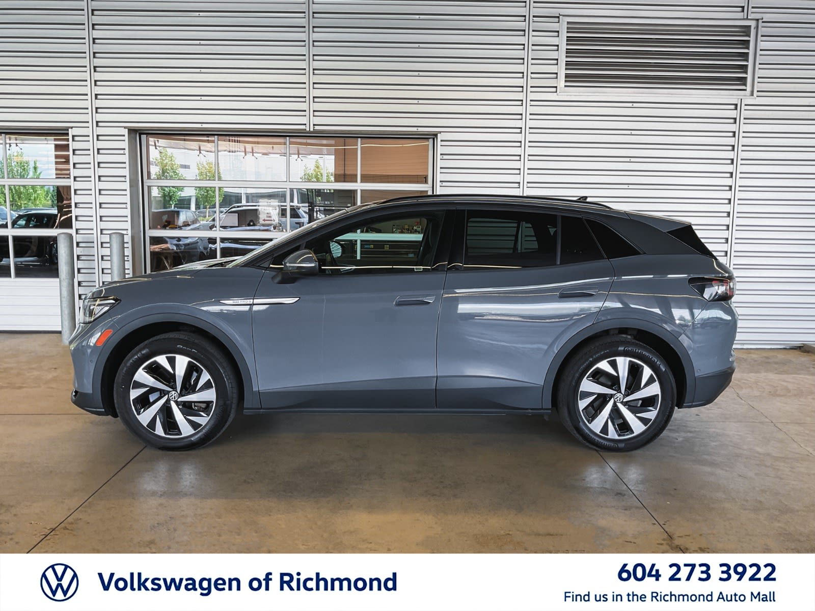 2023 Volkswagen ID.4 Pro, Vancouver, Cash