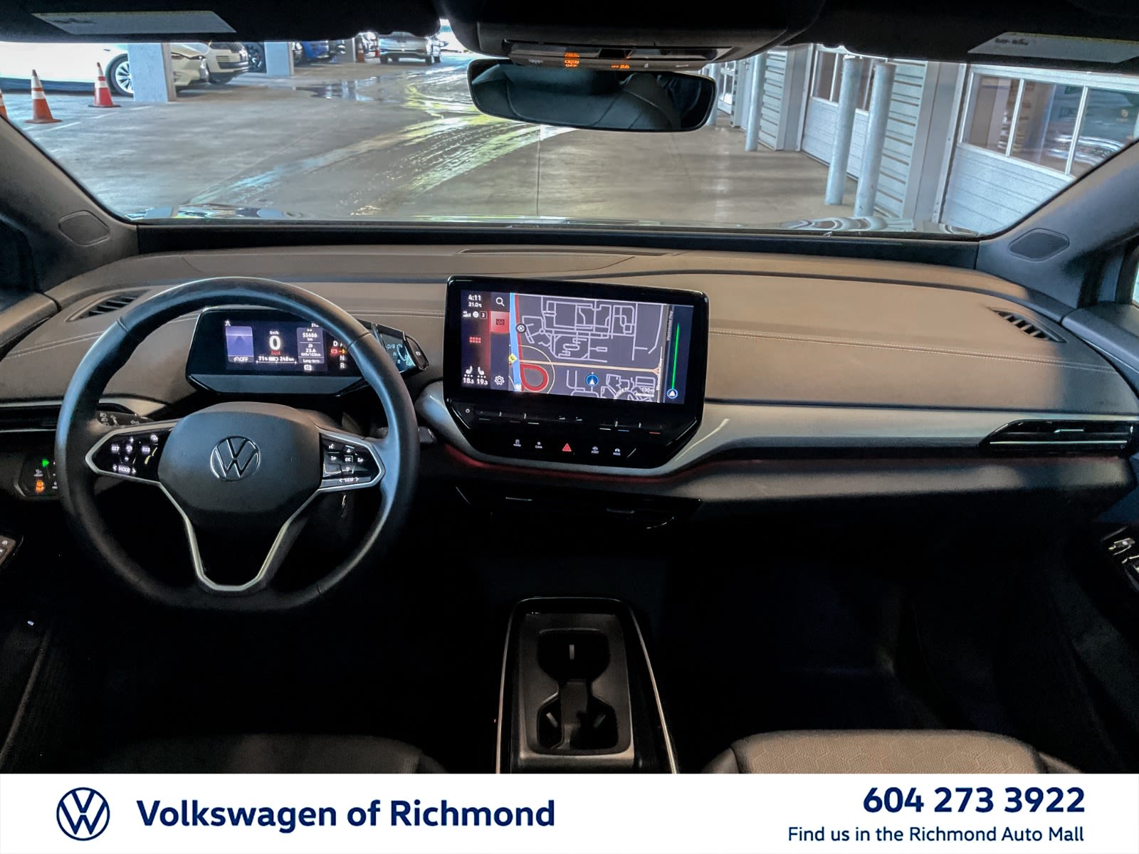2023 Volkswagen ID.4 Pro, Vancouver, Cash