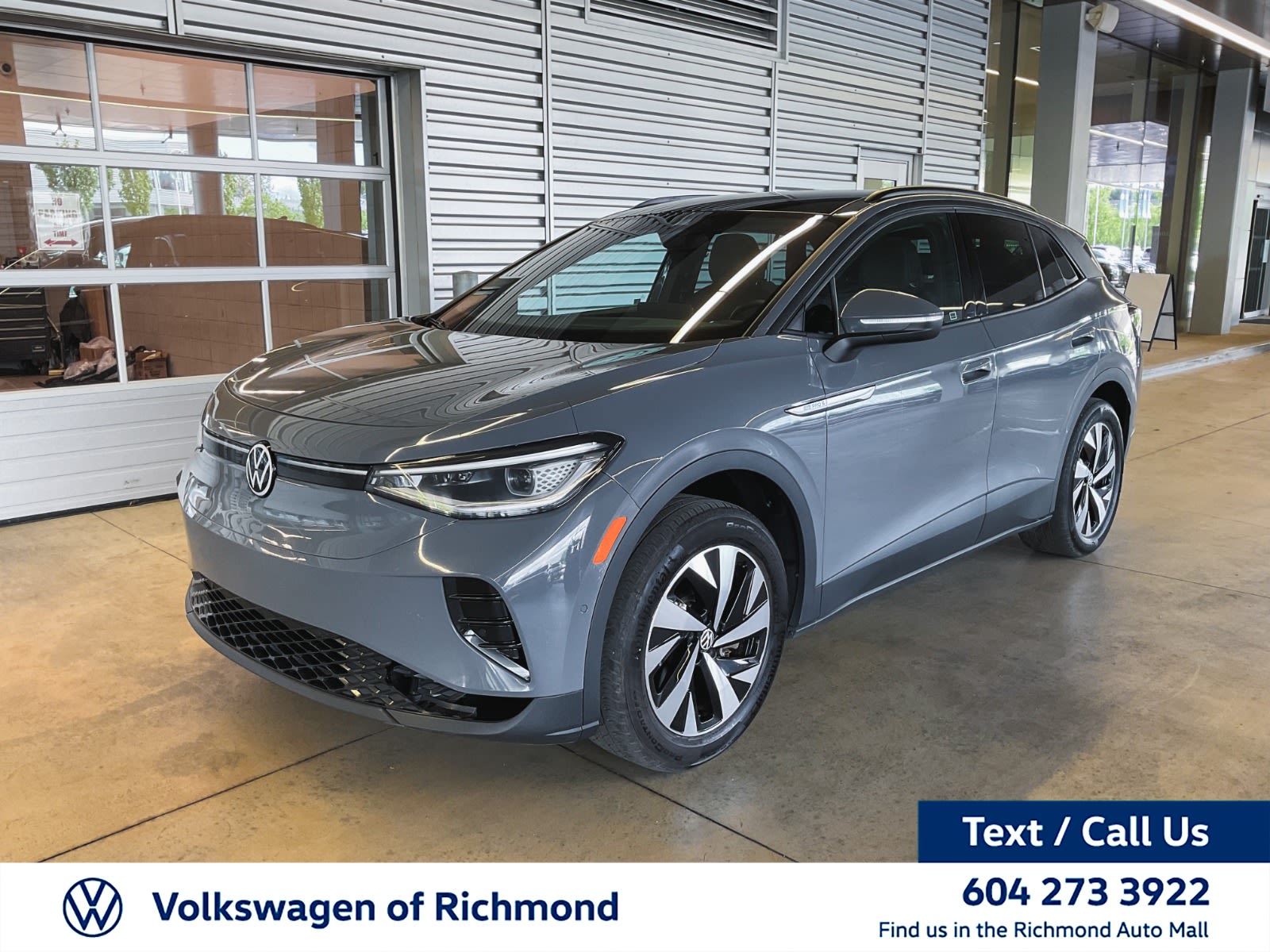 2023 Volkswagen ID.4 Pro, Vancouver, Cash