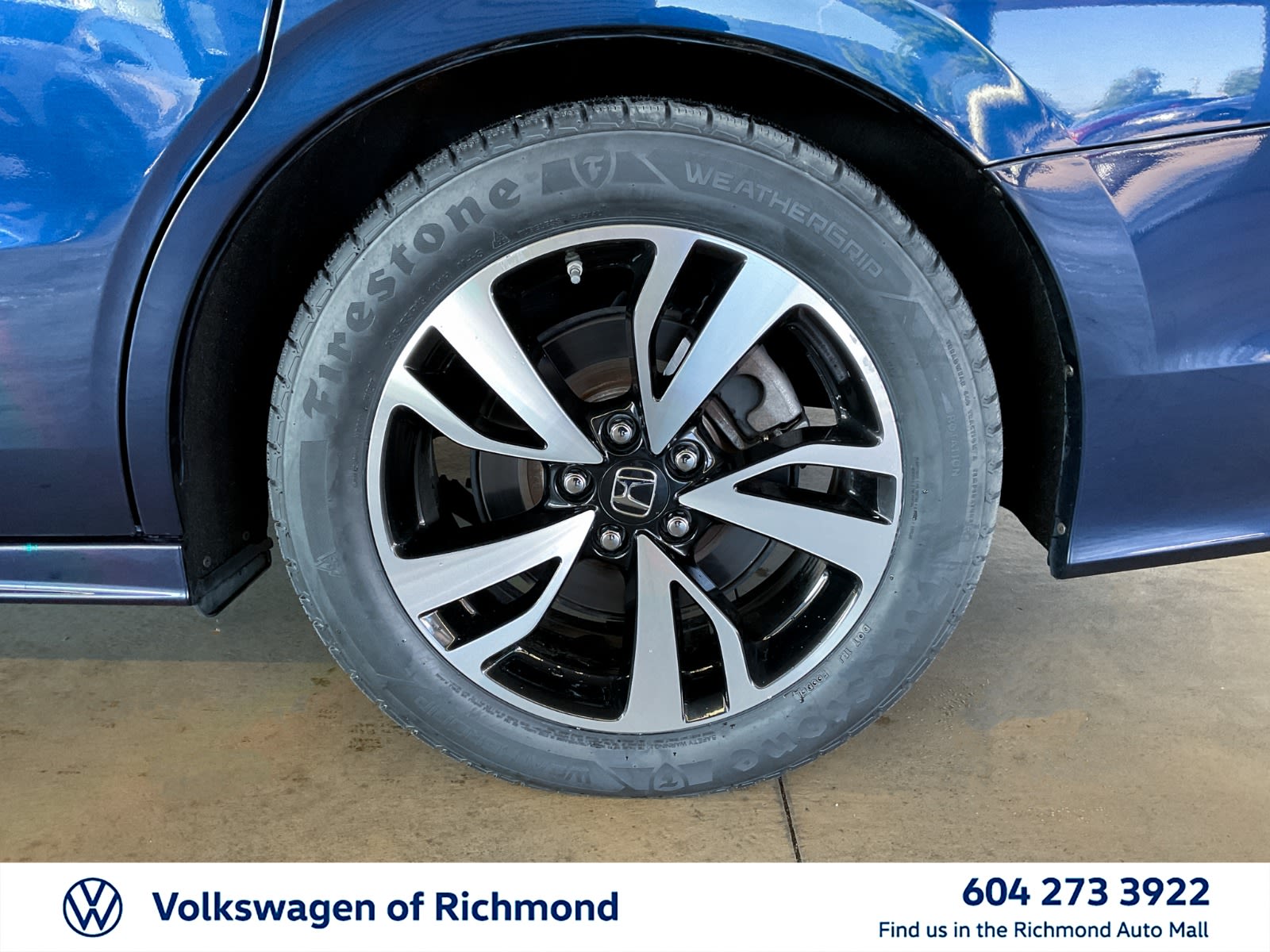 2019 Honda Odyssey Touring, Vancouver, Cash