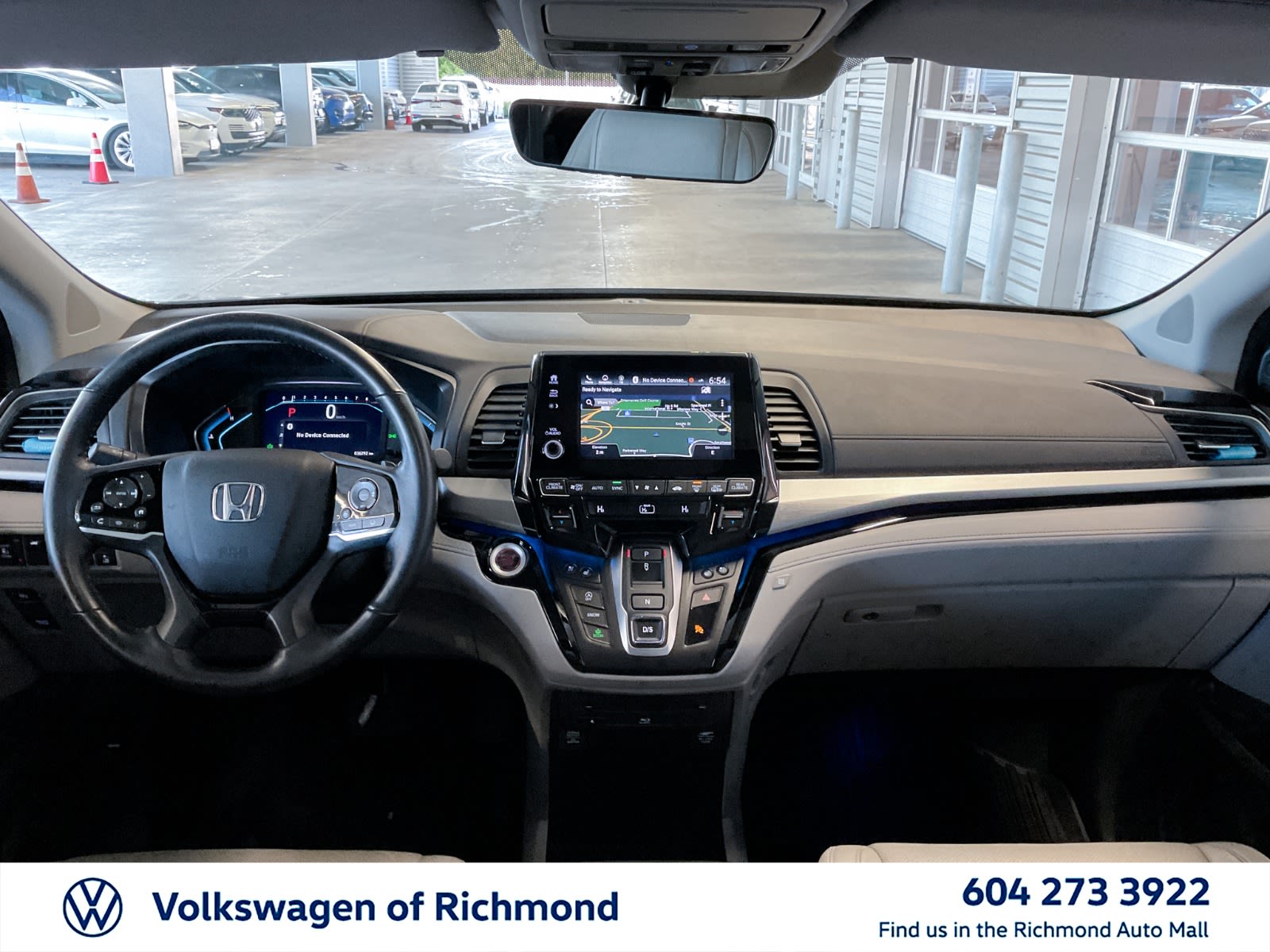 2019 Honda Odyssey Touring, Vancouver, Cash