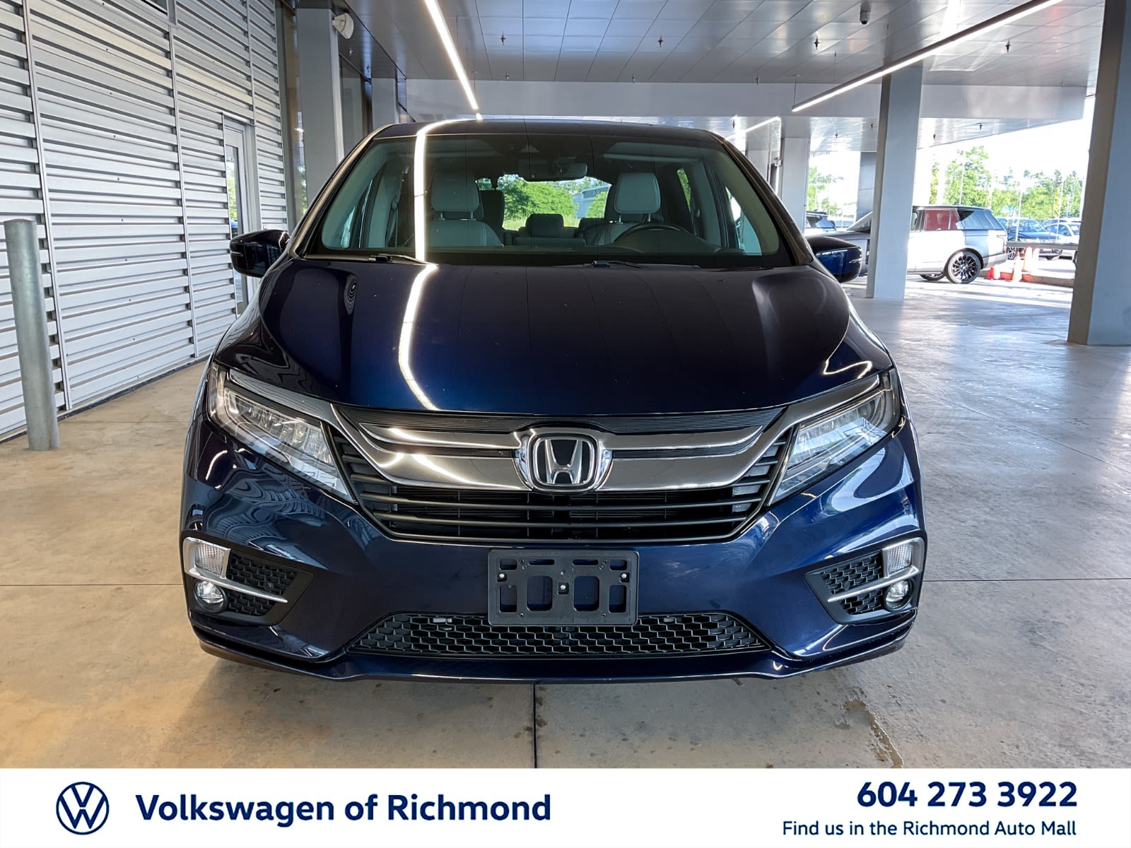 2019 Honda Odyssey Touring, Vancouver, Cash