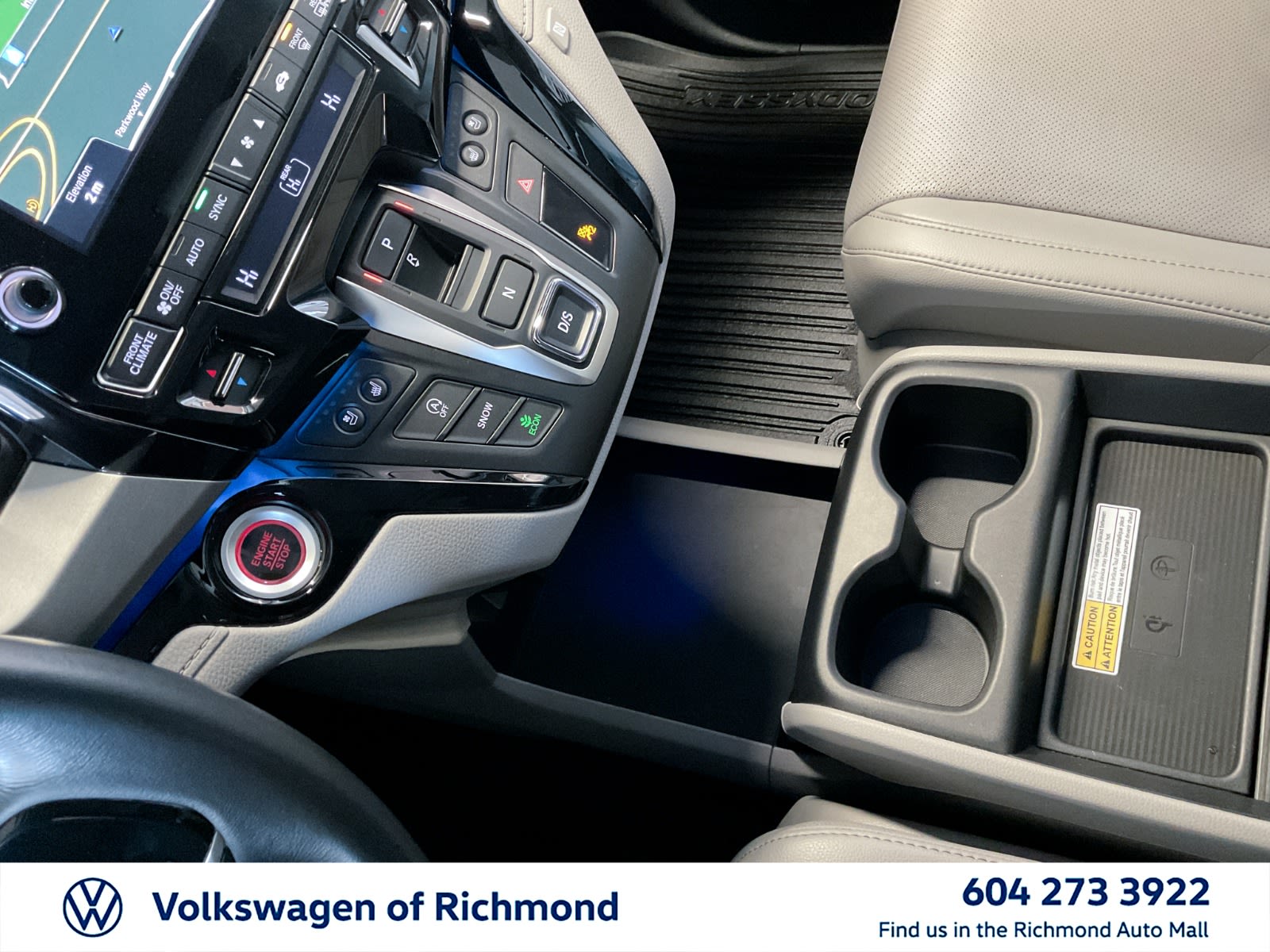 2019 Honda Odyssey Touring, Vancouver, Cash