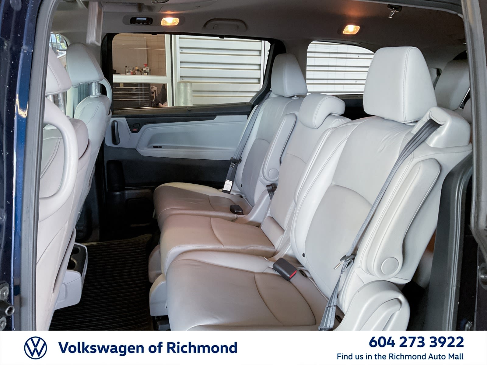 2019 Honda Odyssey Touring, Vancouver, Cash