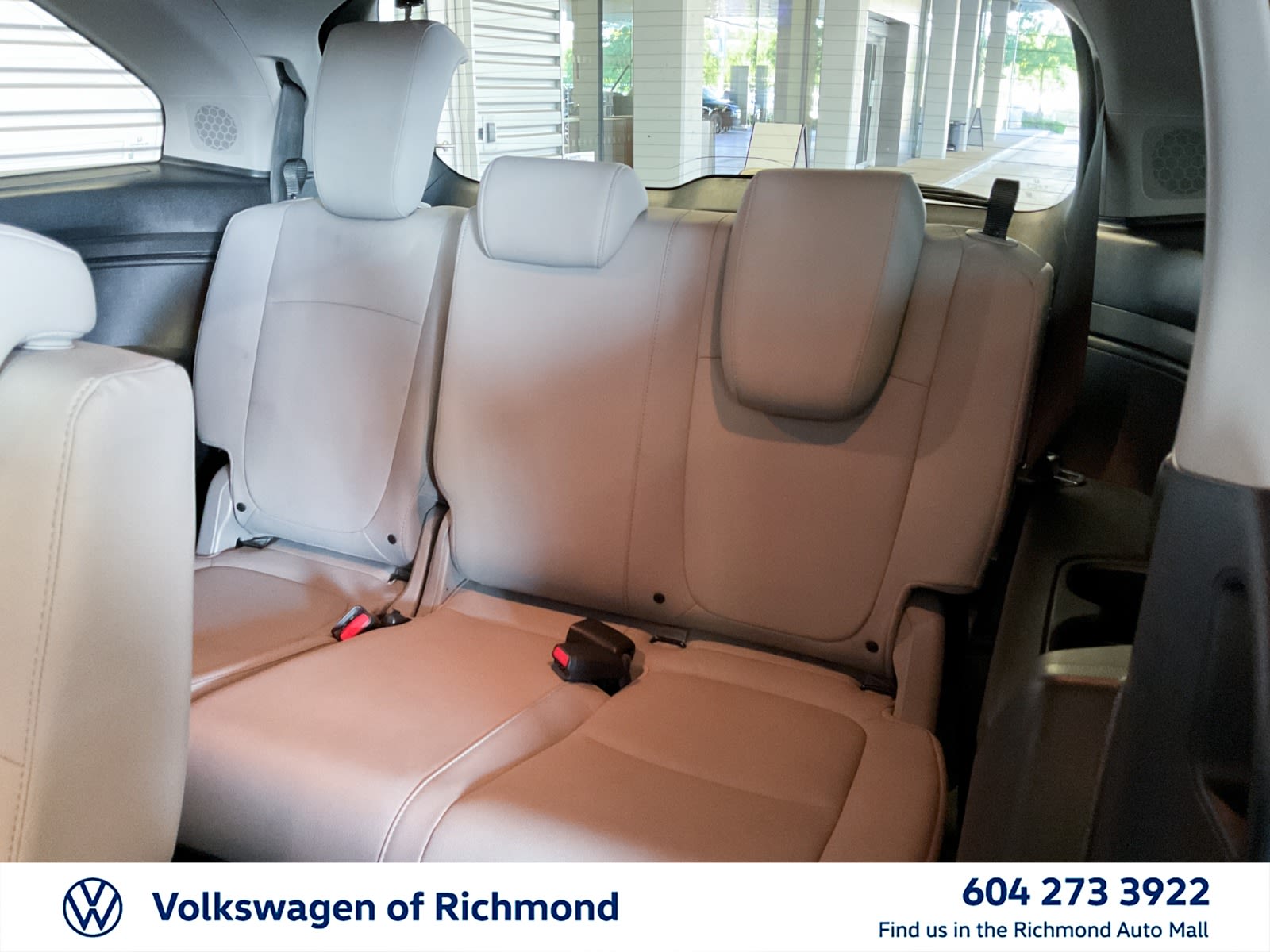 2019 Honda Odyssey Touring, Vancouver, Cash