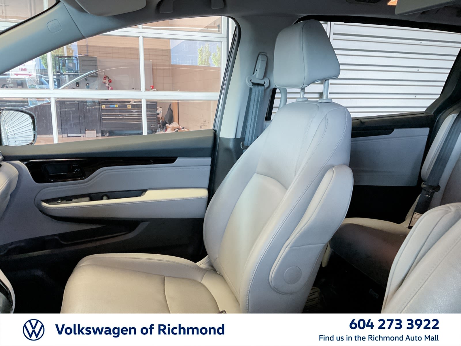 2019 Honda Odyssey Touring, Vancouver, Cash