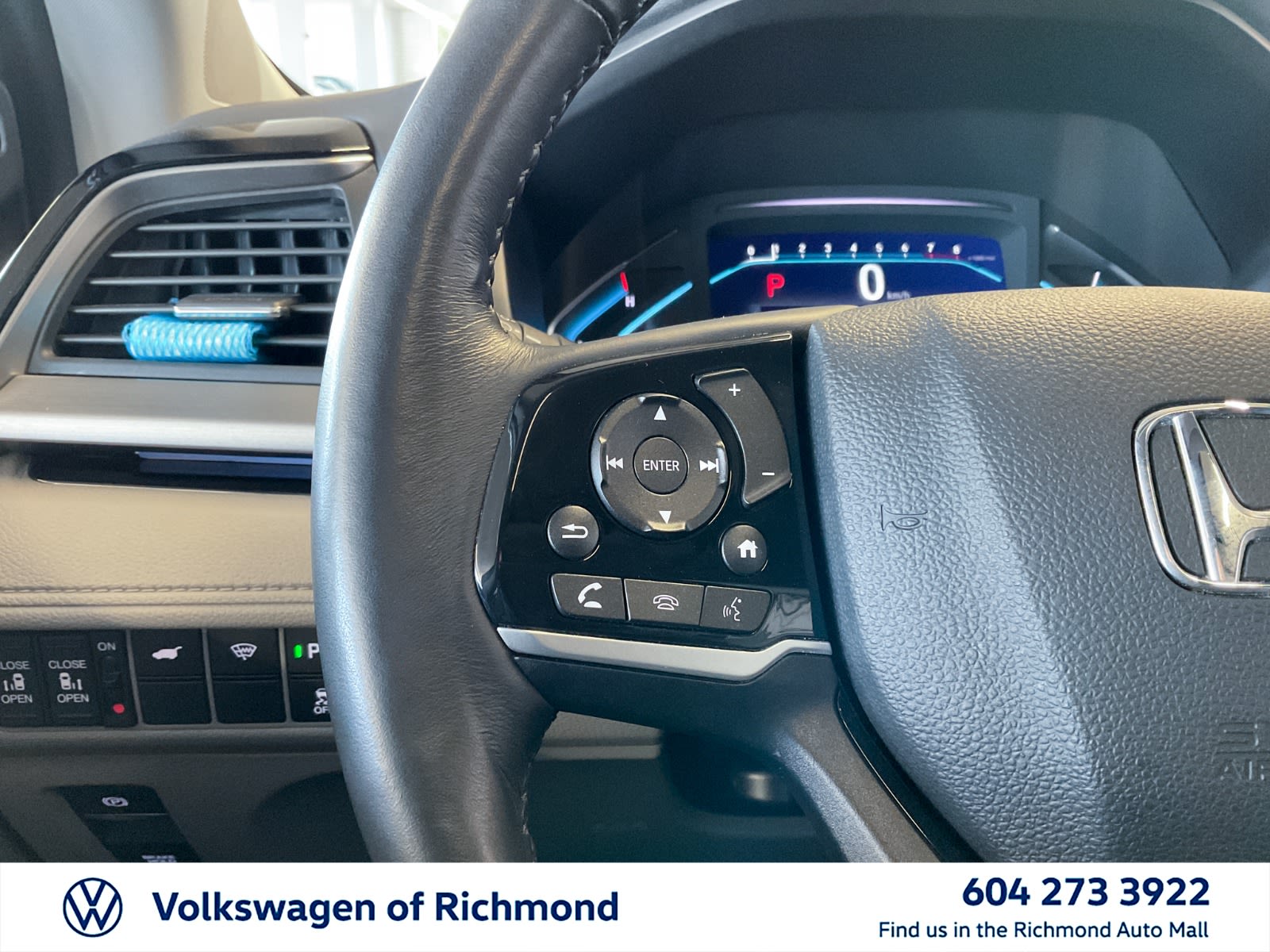 2019 Honda Odyssey Touring, Vancouver, Cash