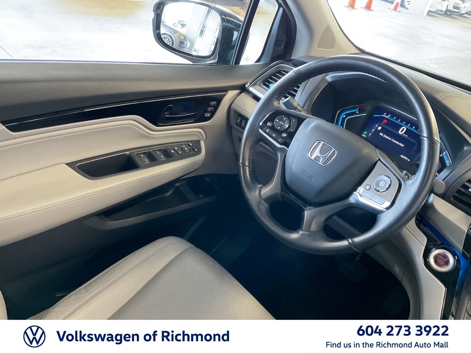 2019 Honda Odyssey Touring, Vancouver, Cash